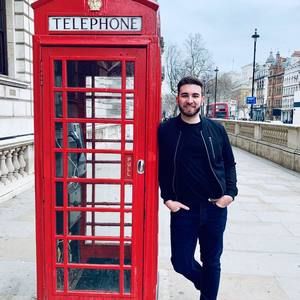 Meet your Posher, Brian